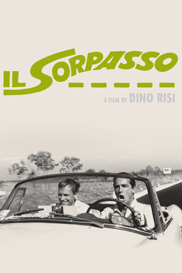 Il sorpasso | Fandíme filmu