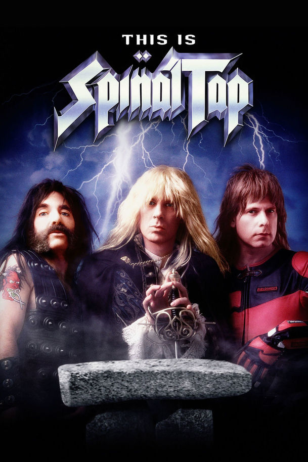 This Is Spinal Tap | Fandíme filmu