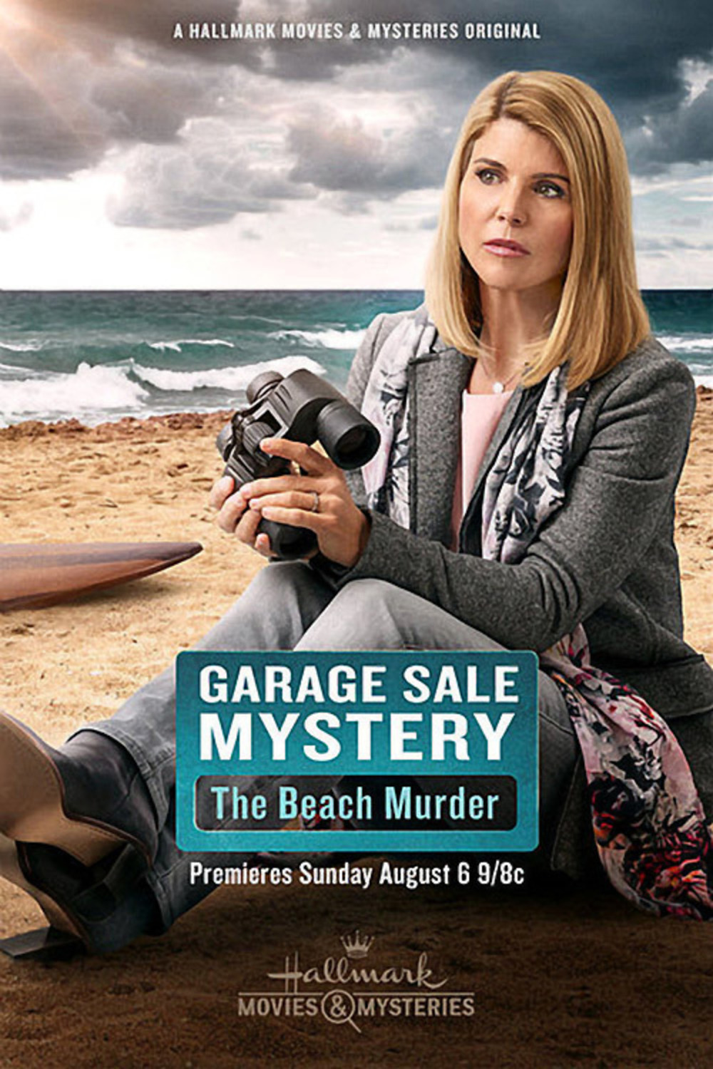 Garage Sale Mystery: The Beach Murder | Fandíme filmu