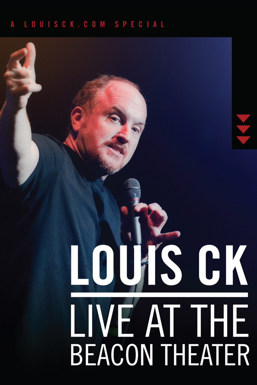 Louis C.K.: Live at the Beacon Theater | Fandíme filmu