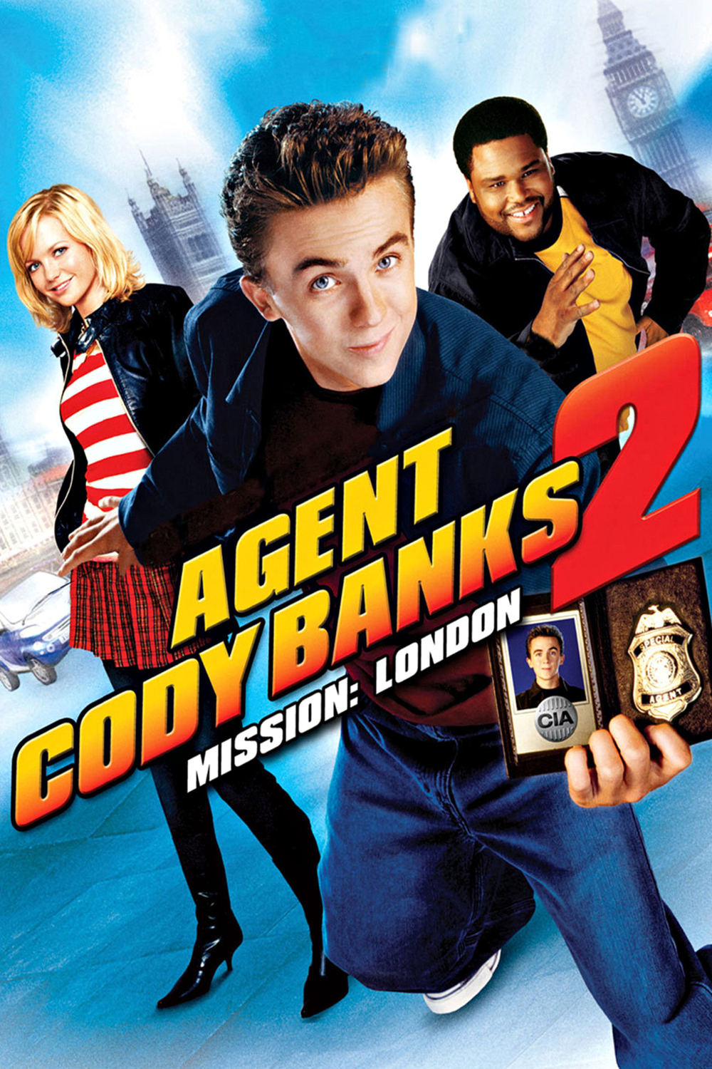 Agent Cody Banks 2 | Fandíme filmu