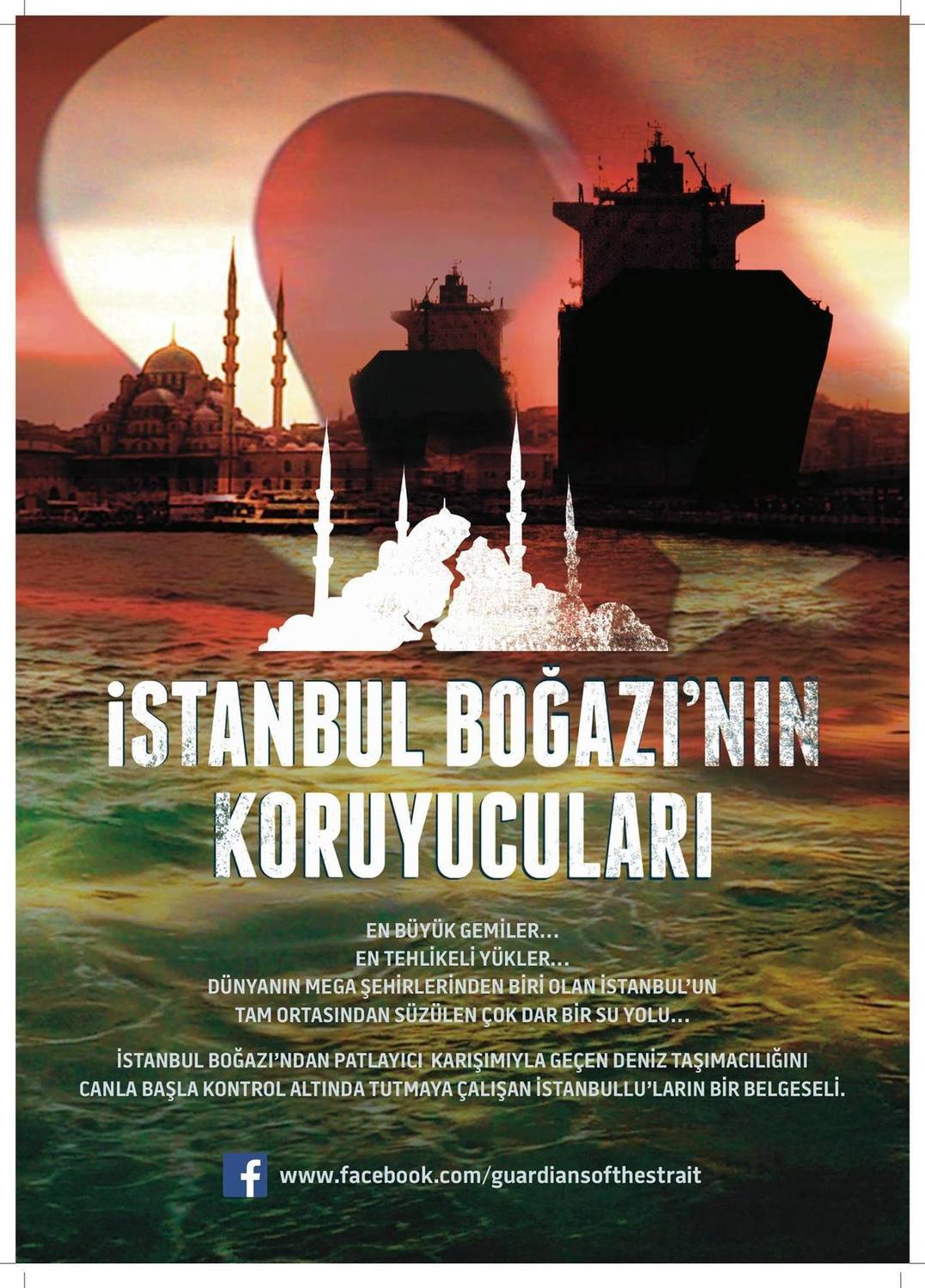 Guardians of the Strait | Fandíme filmu