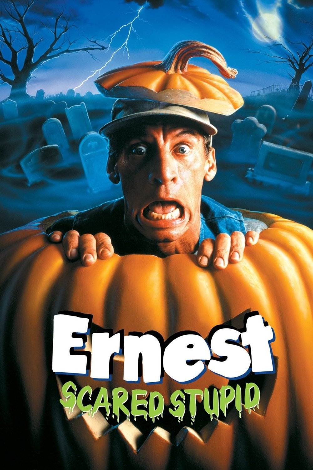 Ernest Scared Stupid | Fandíme filmu