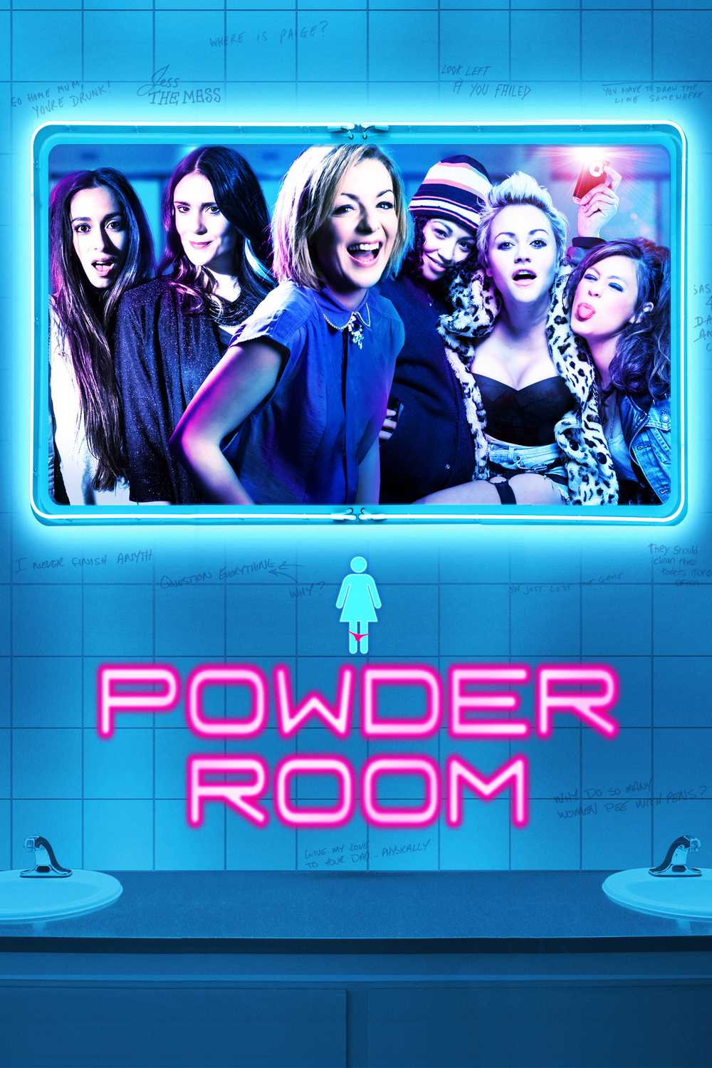 Powder Room | Fandíme filmu