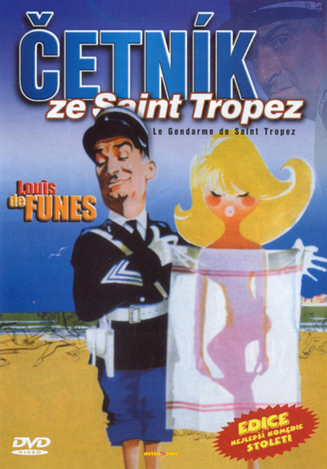 Četník ze Saint Tropez | Fandíme filmu