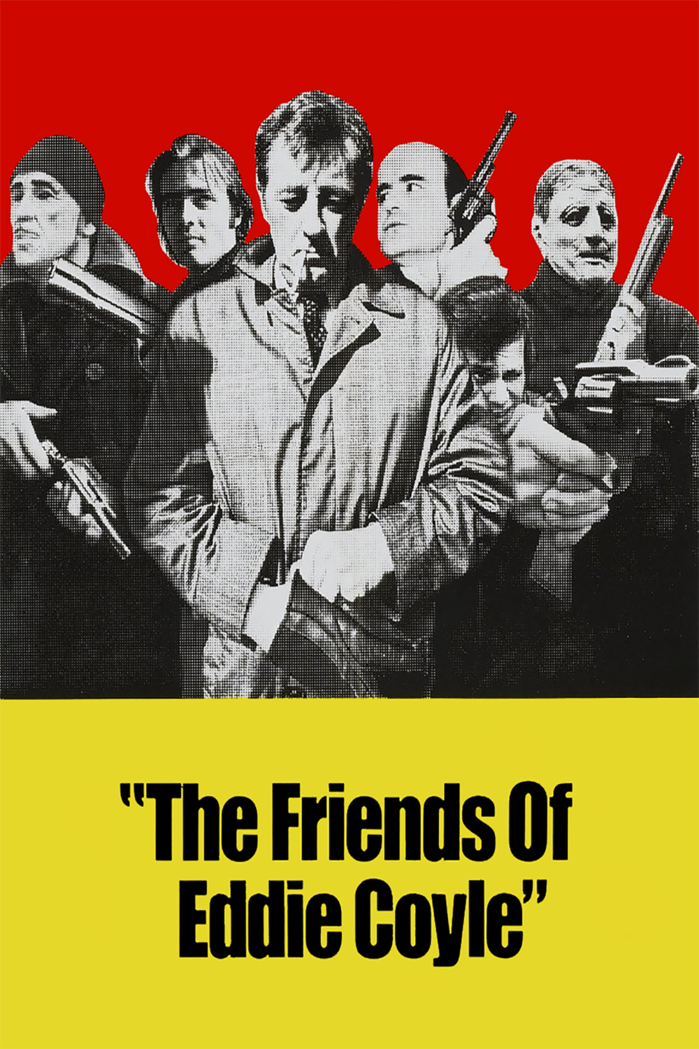 The Friends of Eddie Coyle | Fandíme filmu