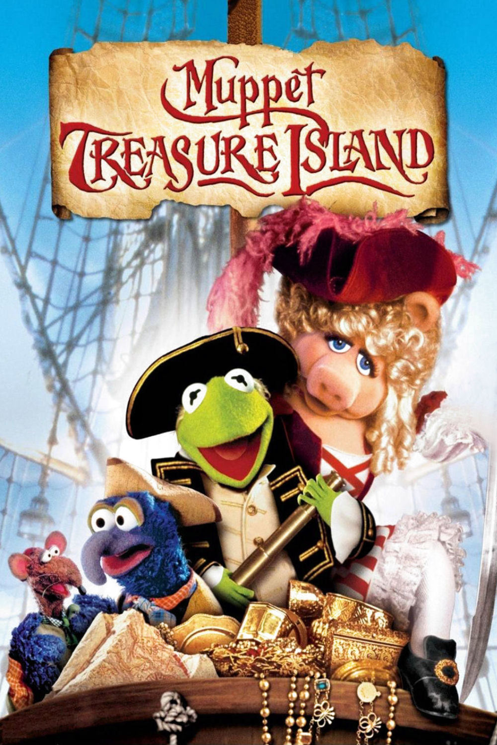 Muppet Treasure Island | Fandíme filmu