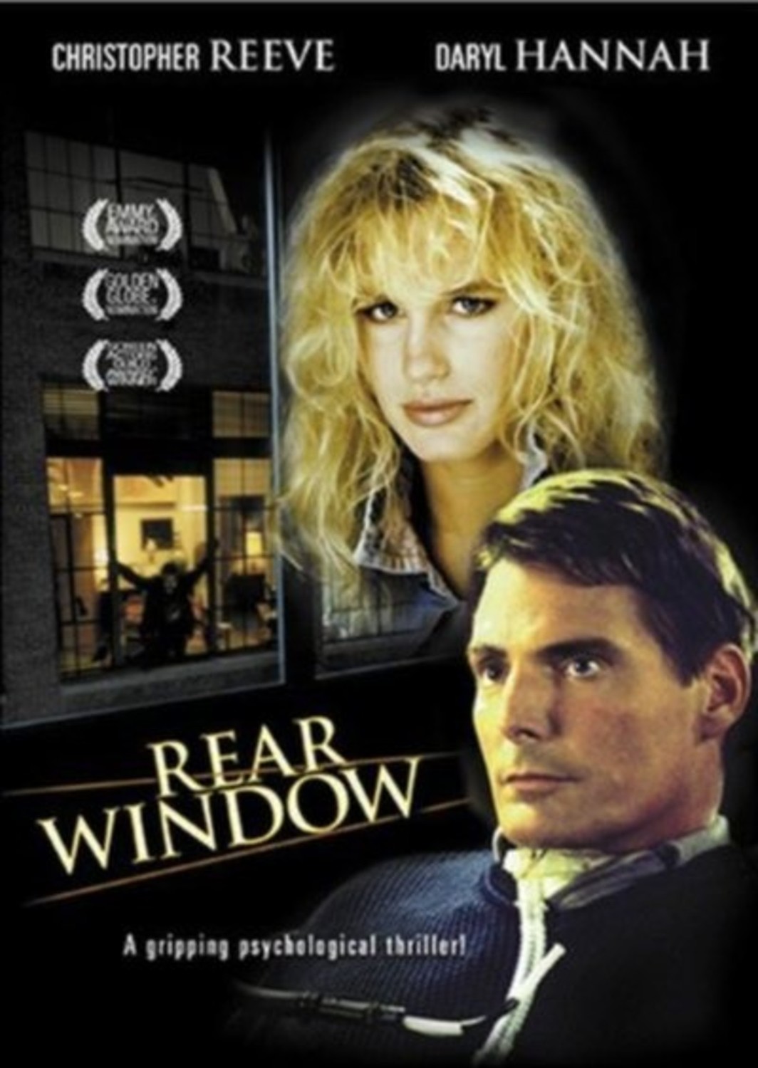 Rear Window | Fandíme filmu