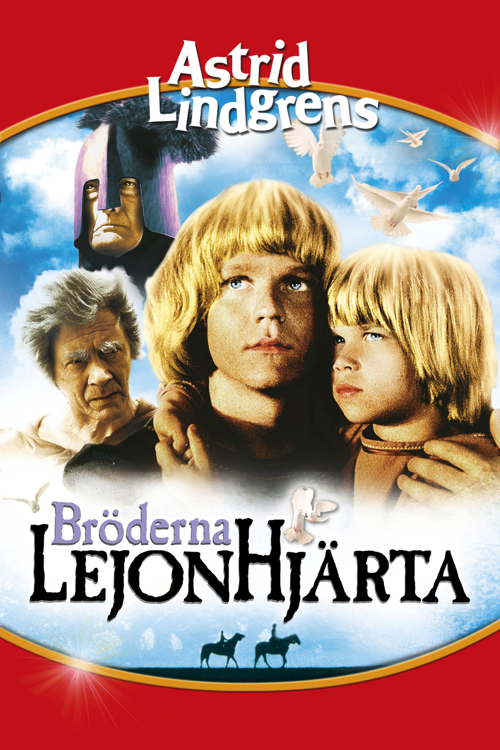 Bröderna Lejonhjärta | Fandíme filmu