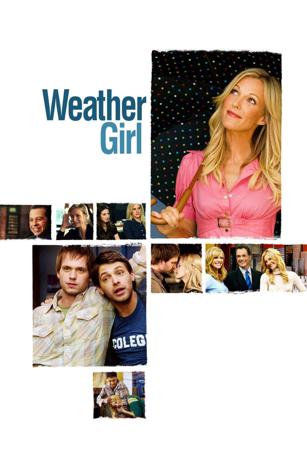 Weather Girl | Fandíme filmu