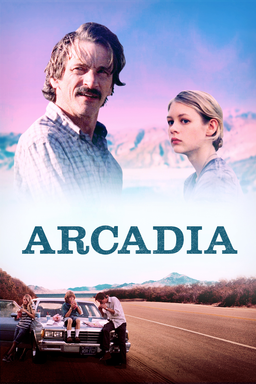 Arcadia | Fandíme filmu