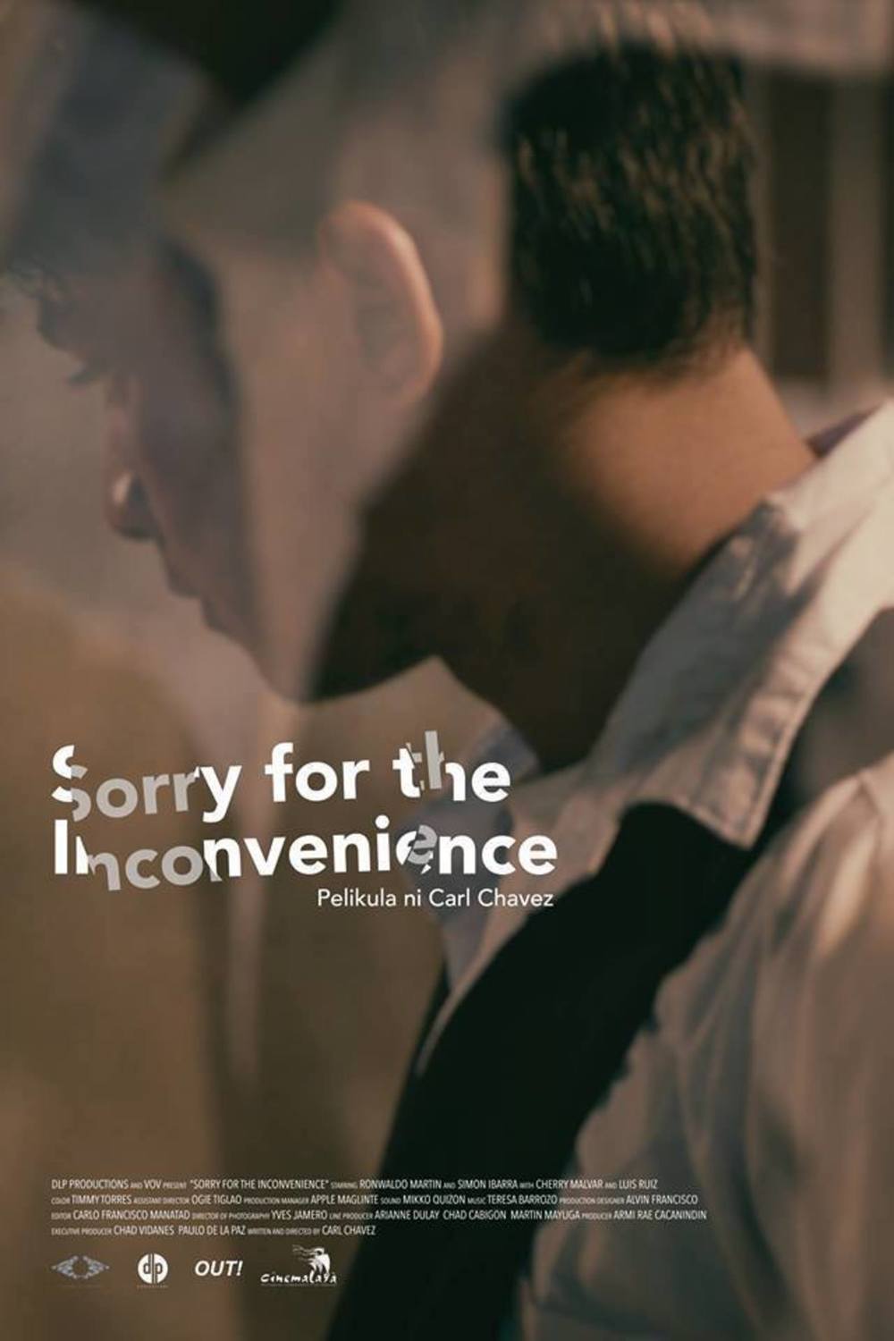 Sorry for the Inconvenience | Fandíme filmu