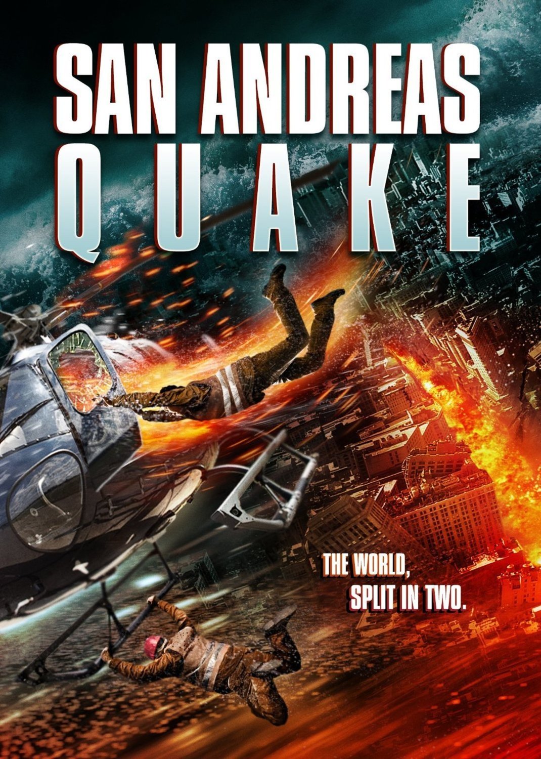 San Andreas Quake | Fandíme filmu