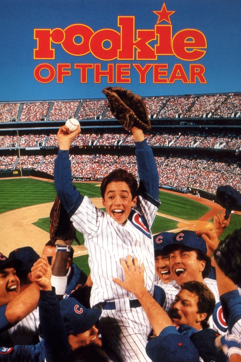 Rookie of the Year | Fandíme filmu