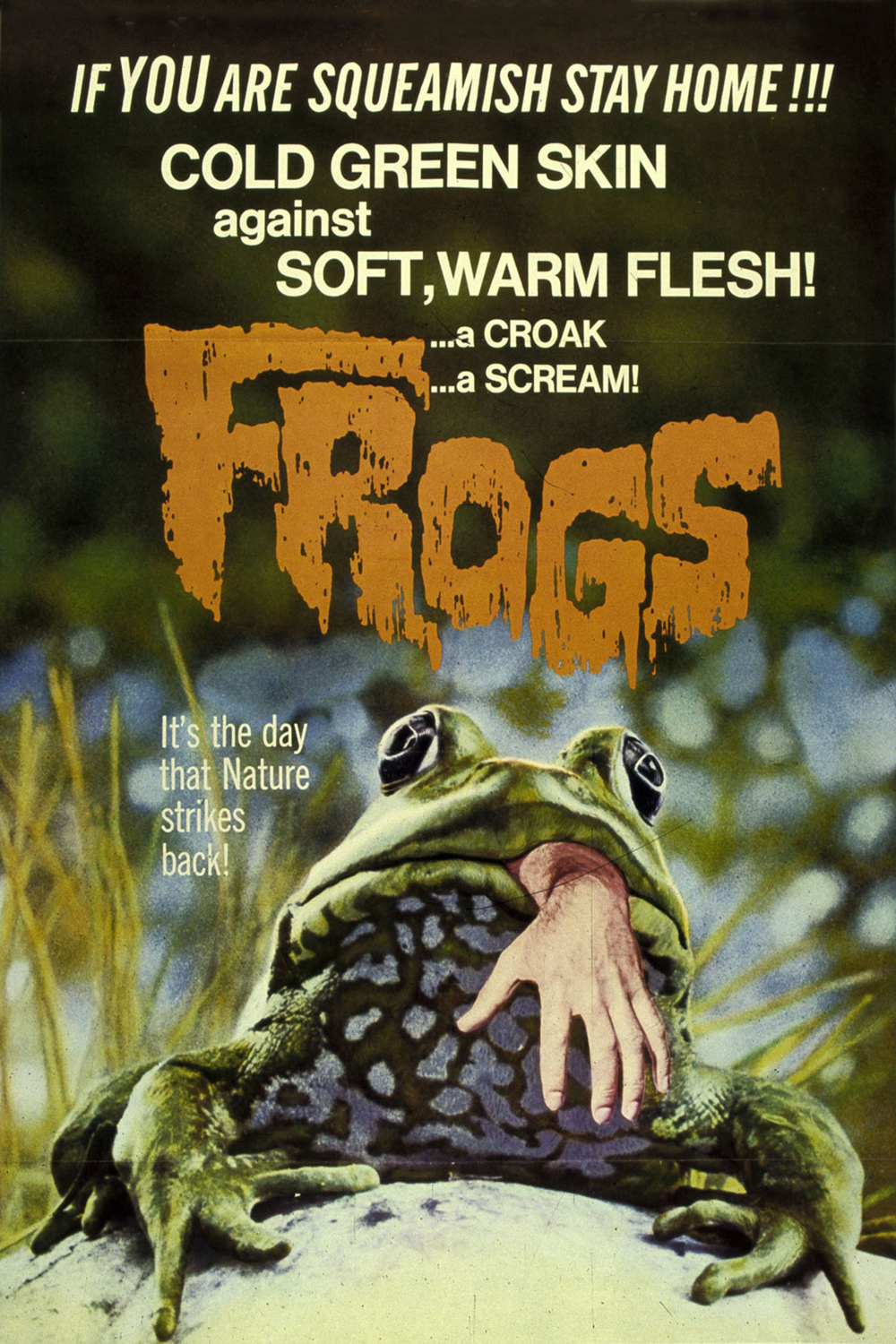 Frogs | Fandíme filmu