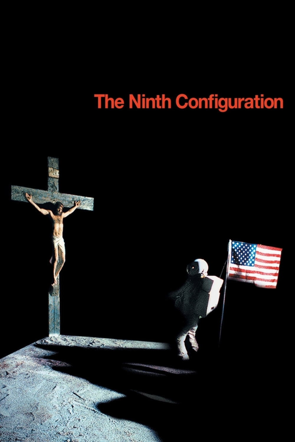 The Ninth Configuration | Fandíme filmu