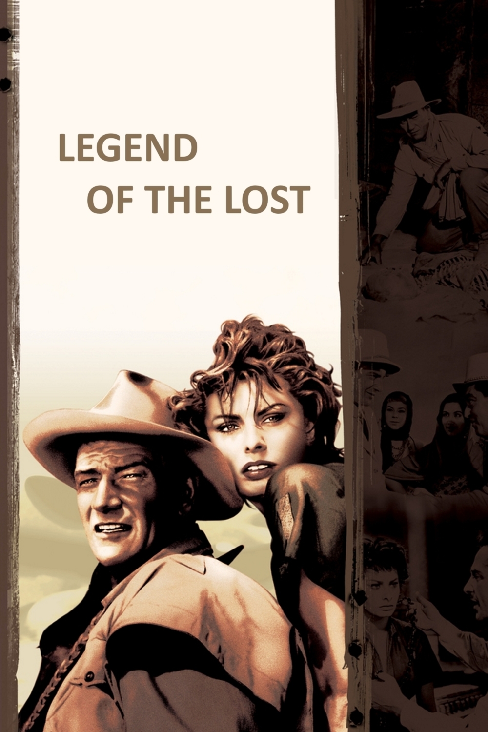 Legend of the Lost | Fandíme filmu