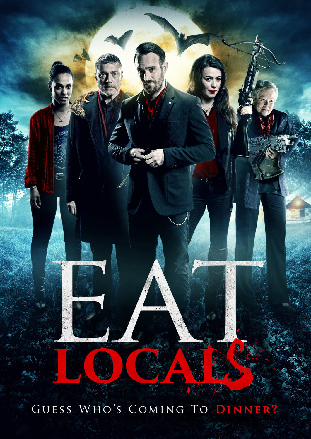 Eat Local | Fandíme filmu