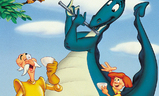 The Reluctant Dragon | Fandíme filmu