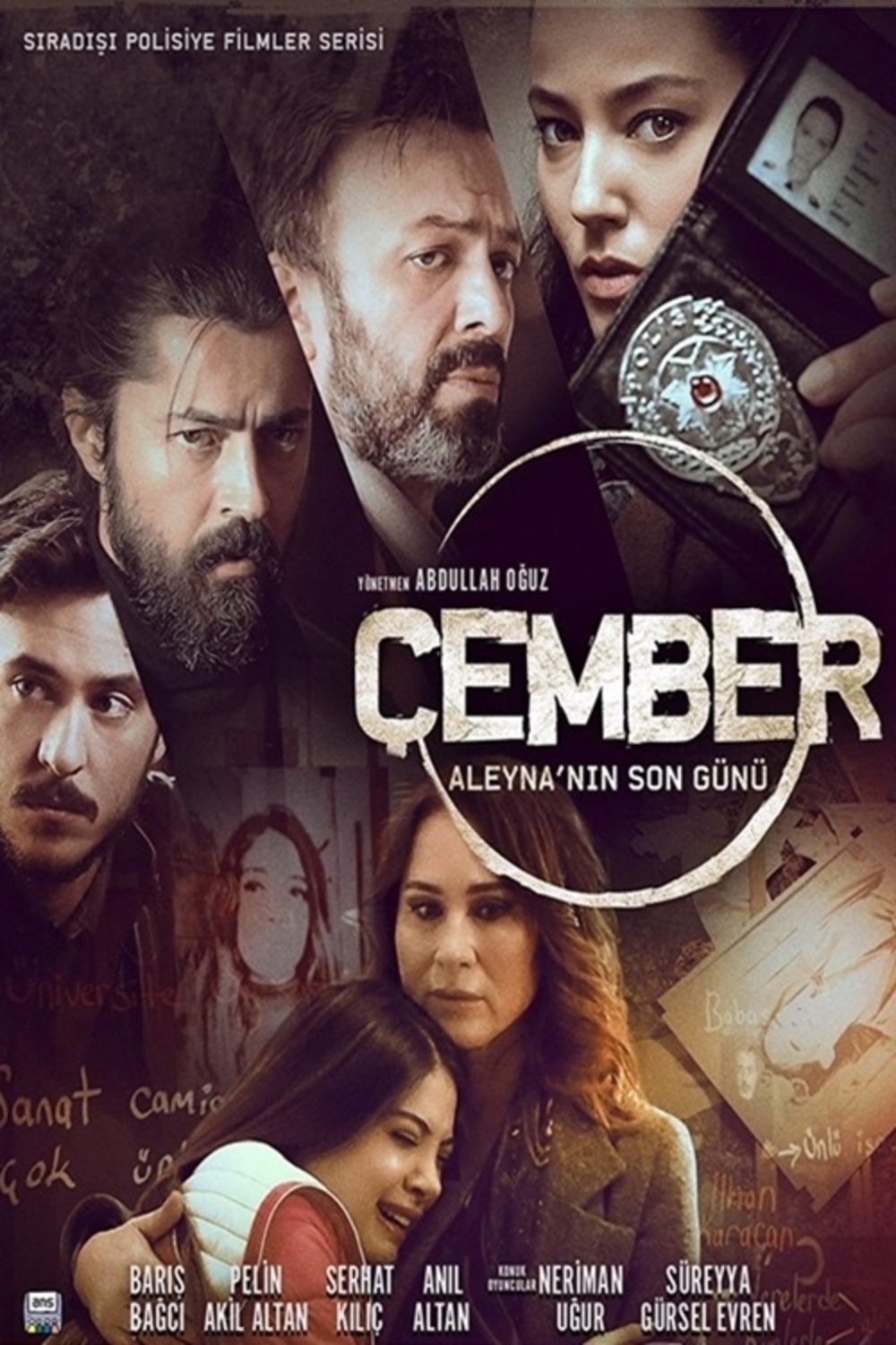 Çember: Aleyna'nın Son Günü | Fandíme filmu