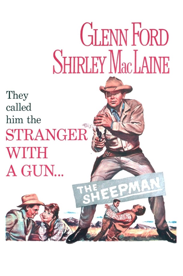 The Sheepman | Fandíme filmu