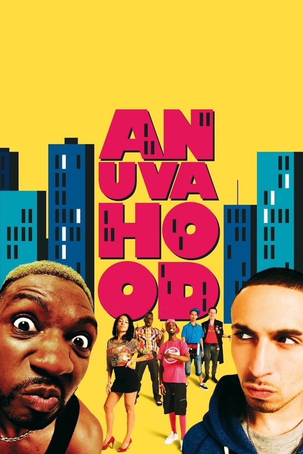 Anuvahood | Fandíme filmu