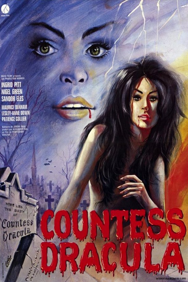 Countess Dracula | Fandíme filmu