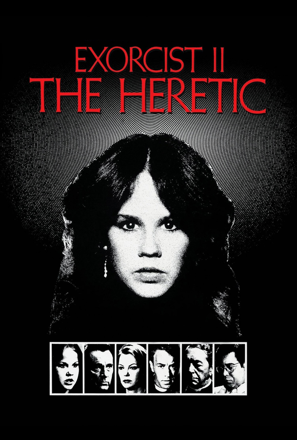 Exorcist II: The Heretic | Fandíme filmu