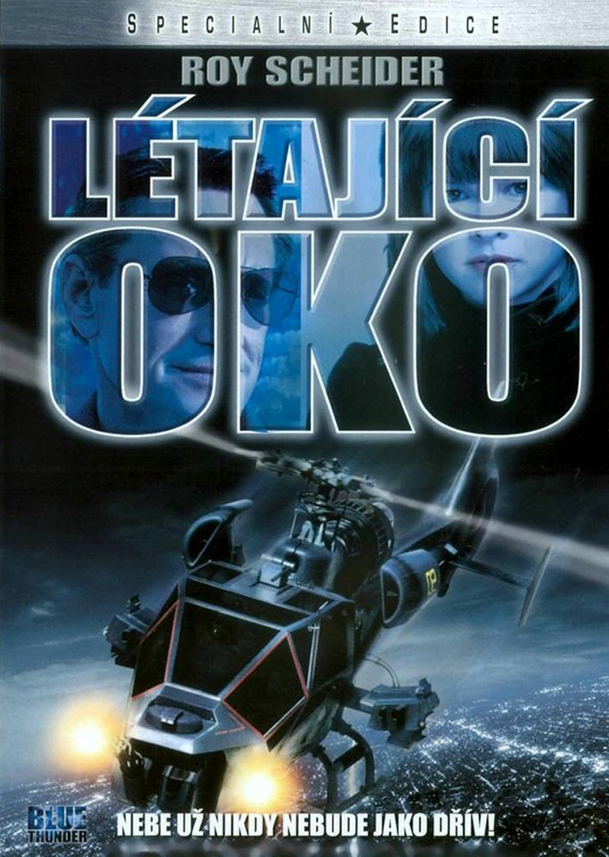 Létající oko | Fandíme filmu