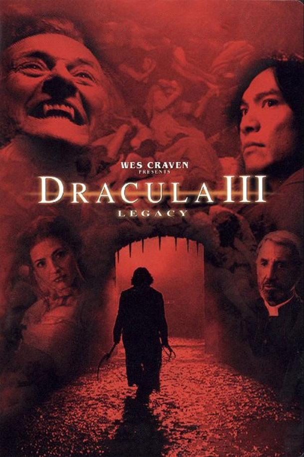 Dracula III: Legacy | Fandíme filmu