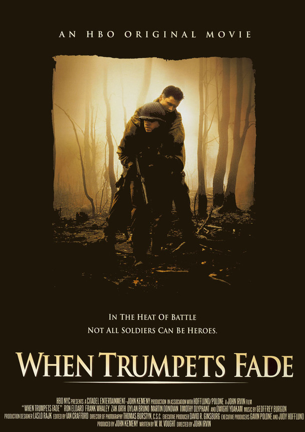 When Trumpets Fade | Fandíme filmu