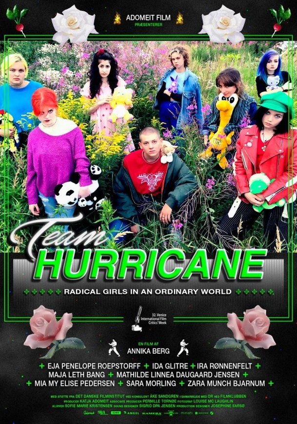 Team Hurricane | Fandíme filmu