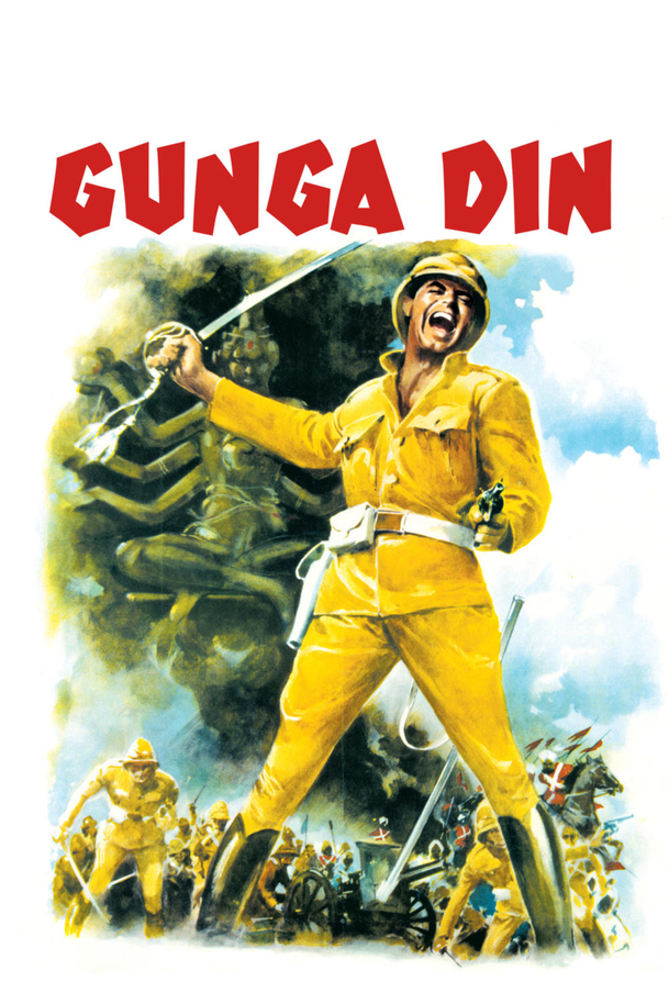 Gunga Din | Fandíme filmu