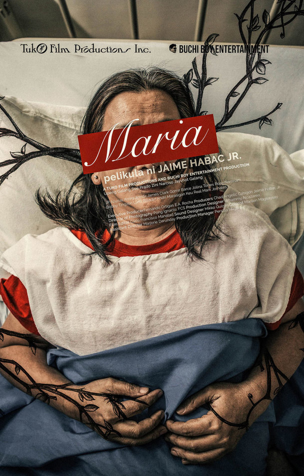 Maria | Fandíme filmu