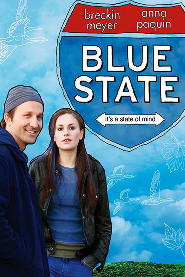 Blue State | Fandíme filmu