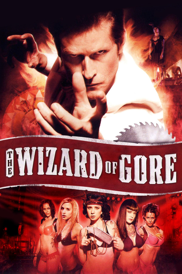 The Wizard of Gore | Fandíme filmu