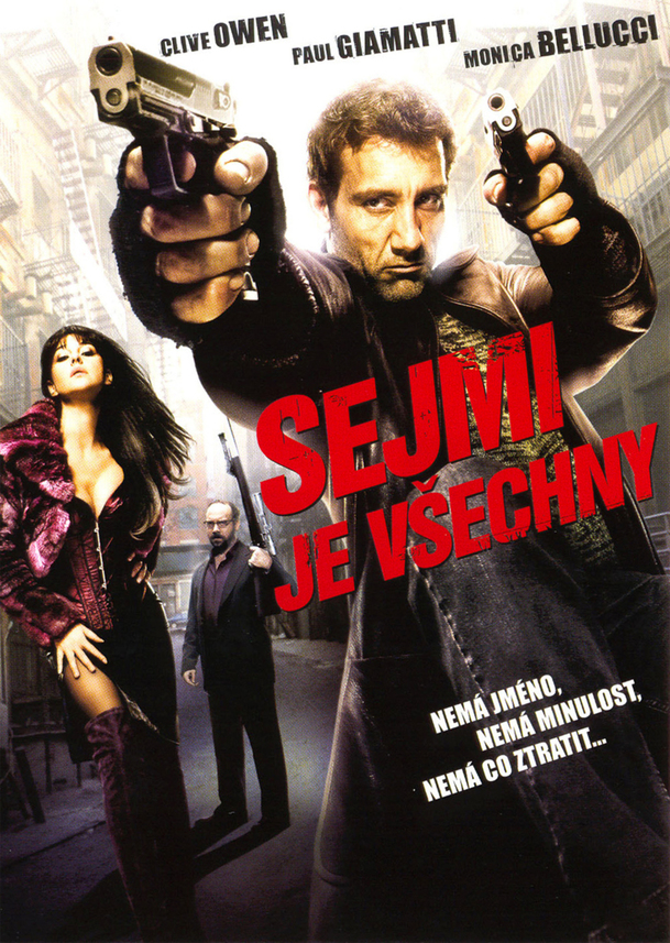 Sejmi je všechny | Fandíme filmu