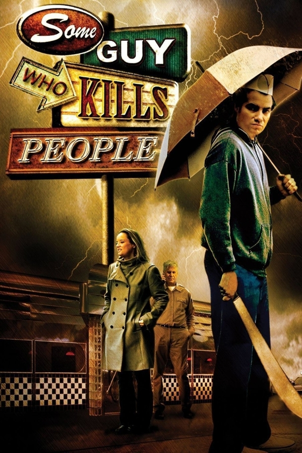 Some Guy Who Kills People | Fandíme filmu