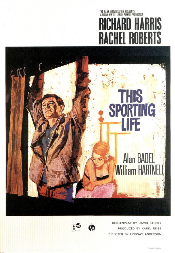 This Sporting Life | Fandíme filmu