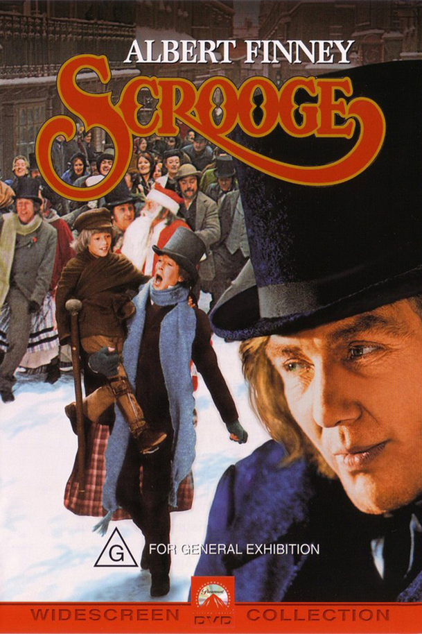 Scrooge | Fandíme filmu