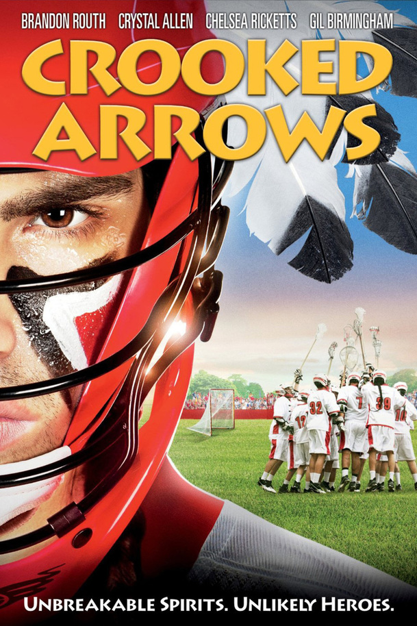 Crooked Arrows | Fandíme filmu