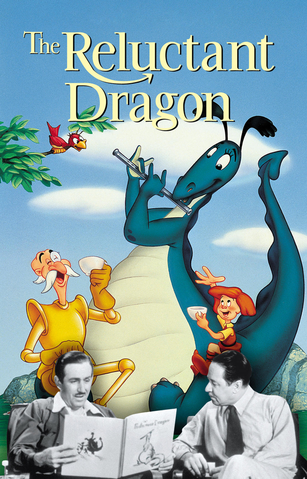 The Reluctant Dragon | Fandíme filmu