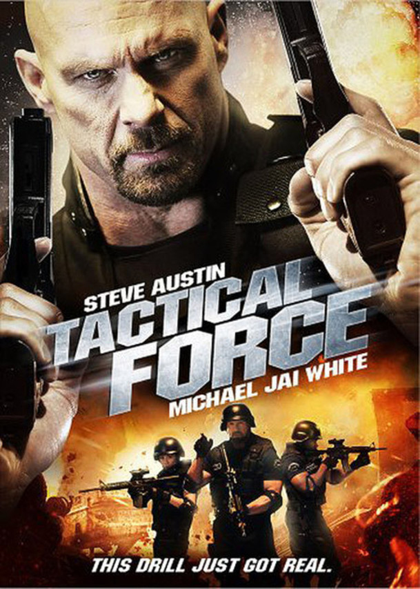 Tactical Force | Fandíme filmu