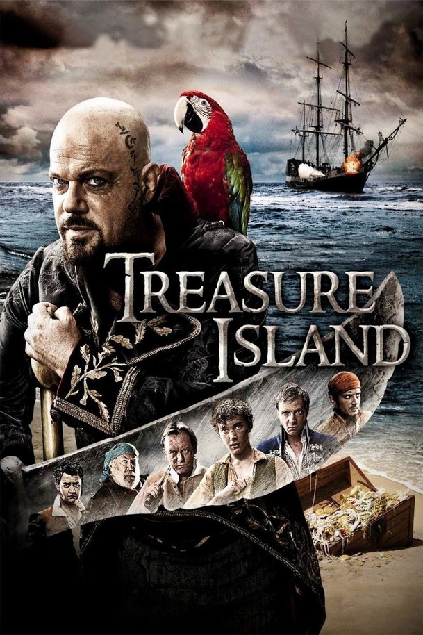 Treasure Island | Fandíme filmu