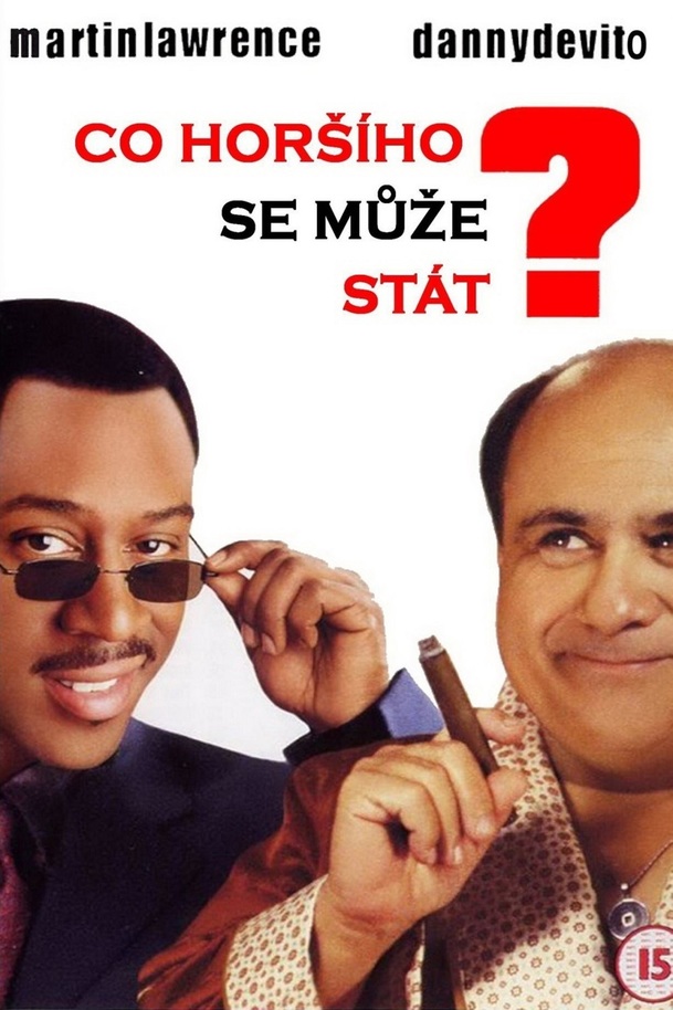 Co horšího se může stát | Fandíme filmu