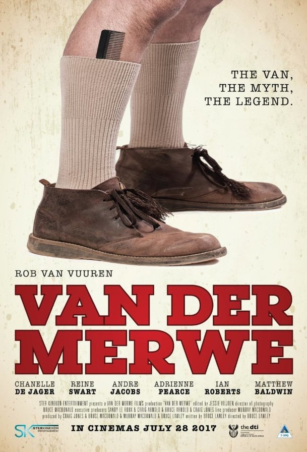 Van der Merwe | Fandíme filmu