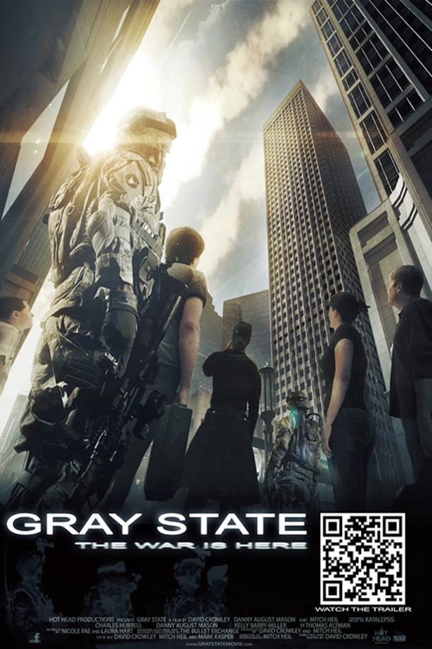 A Gray State | Fandíme filmu