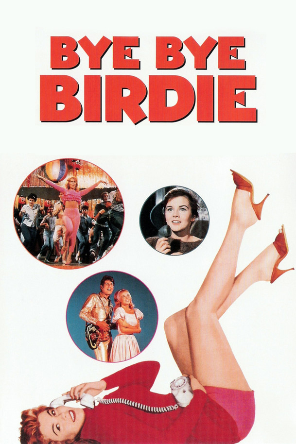 Bye Bye Birdie | Fandíme filmu