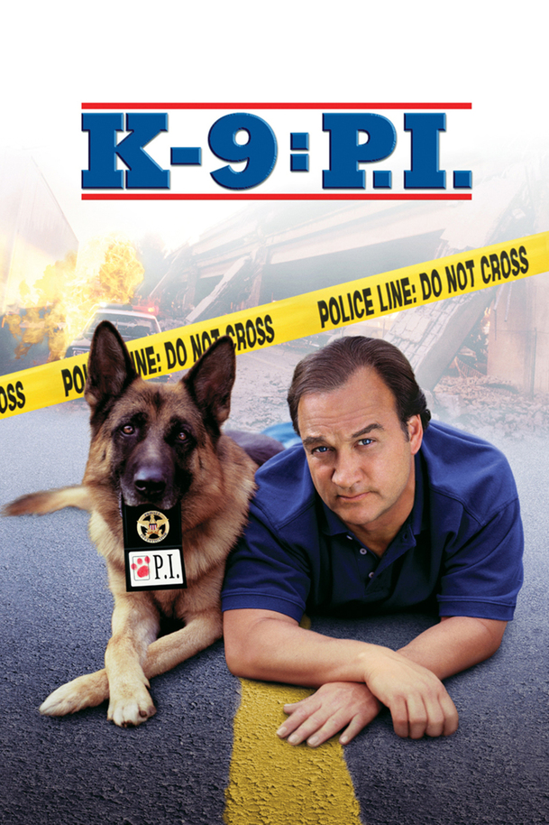 K-9: Soukromý detektiv | Fandíme filmu