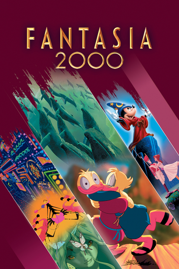 Fantasia 2000 | Fandíme filmu